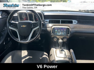 2014 Chevrolet Camaro 1LT
