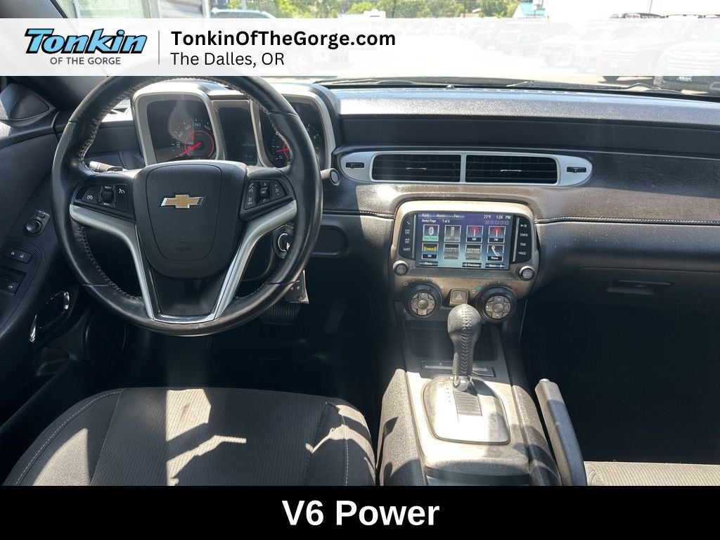 2014 Chevrolet Camaro 1LT