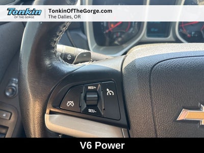 2014 Chevrolet Camaro 1LT