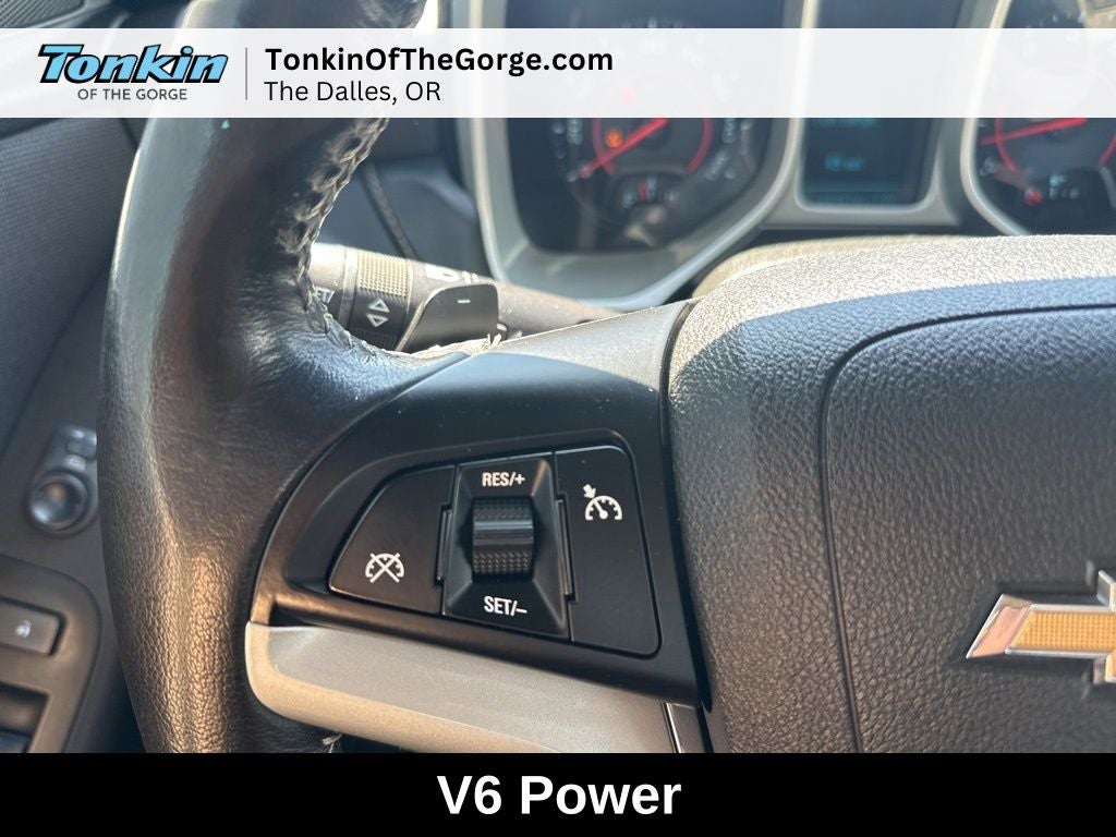 2014 Chevrolet Camaro 1LT