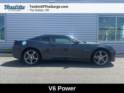 2014 Chevrolet Camaro 1LT