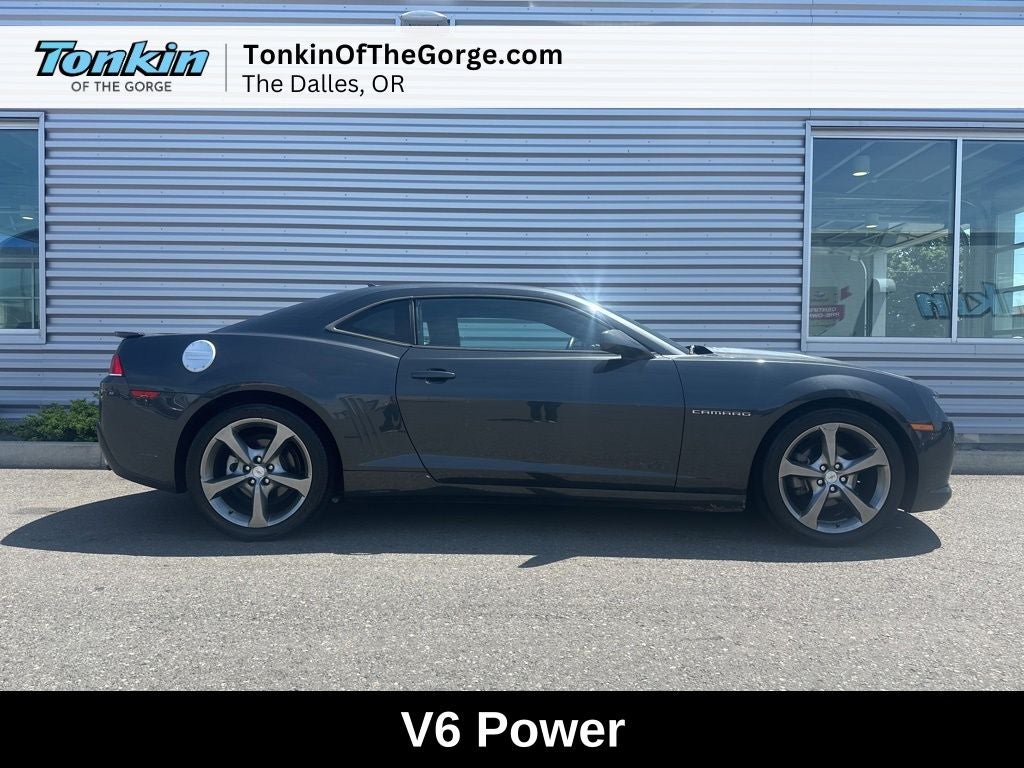 2014 Chevrolet Camaro 1LT