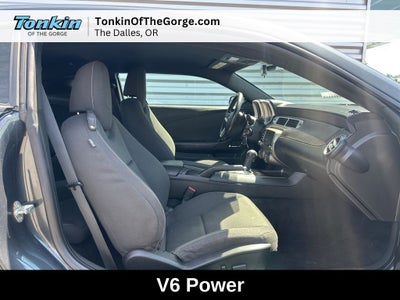2014 Chevrolet Camaro 1LT