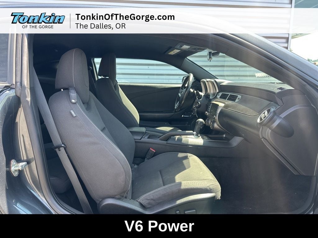 2014 Chevrolet Camaro 1LT
