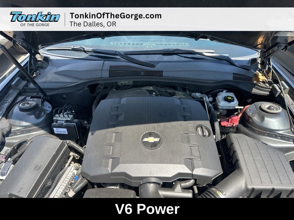 2014 Chevrolet Camaro 1LT