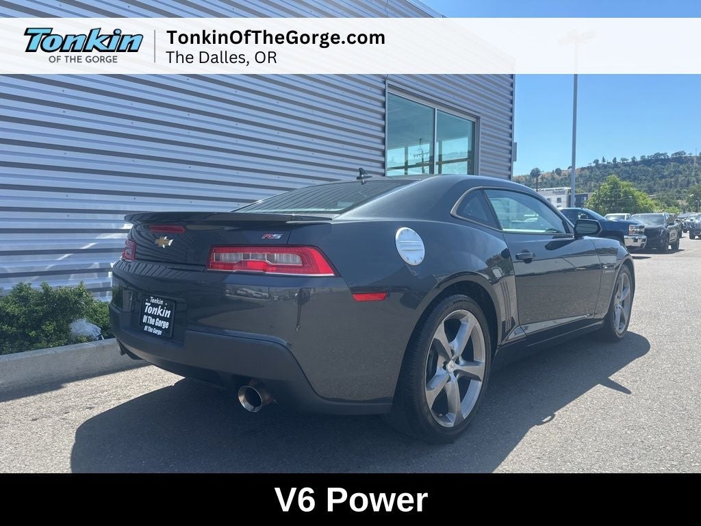 2014 Chevrolet Camaro 1LT