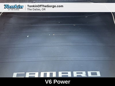 2014 Chevrolet Camaro 1LT