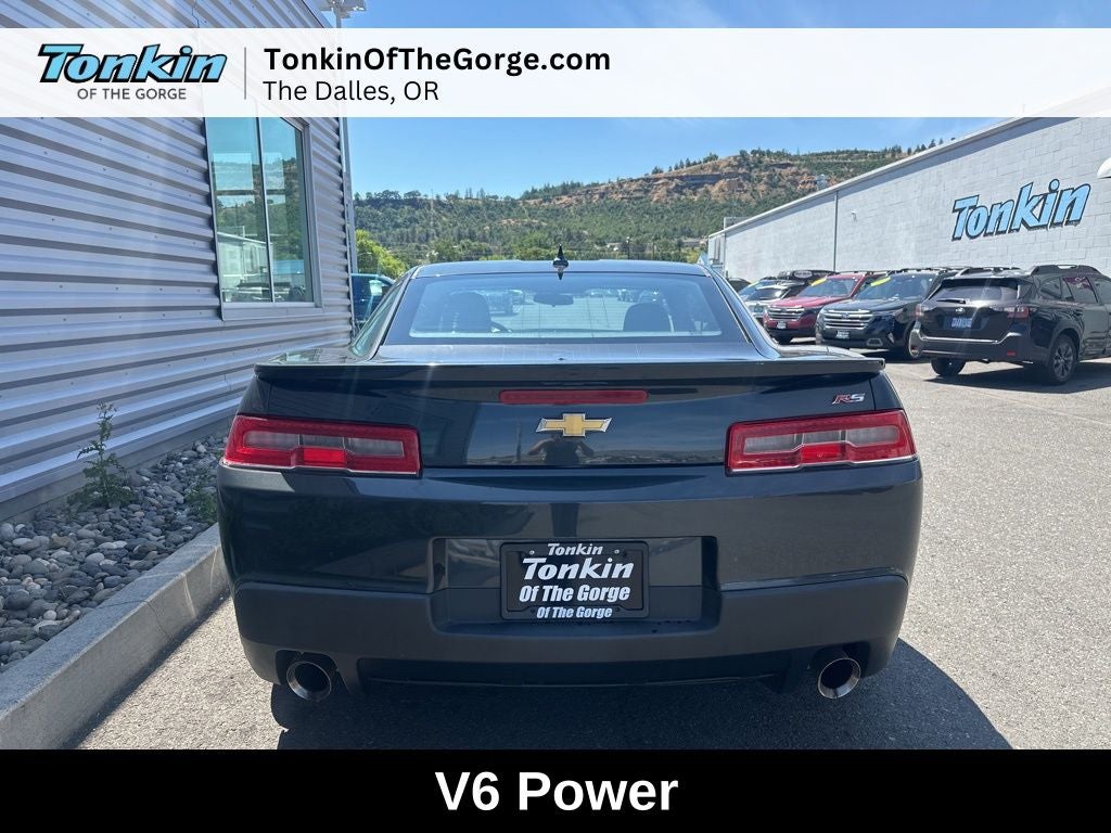 2014 Chevrolet Camaro 1LT