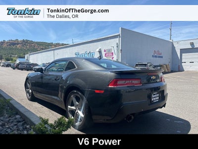 2014 Chevrolet Camaro 1LT
