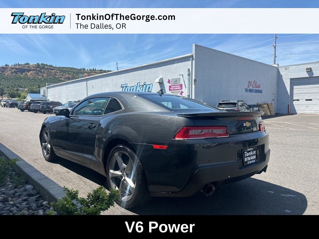 2014 Chevrolet Camaro 1LT