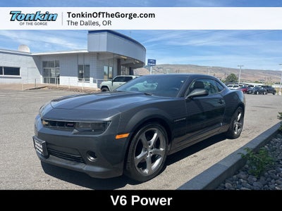 2014 Chevrolet Camaro 1LT