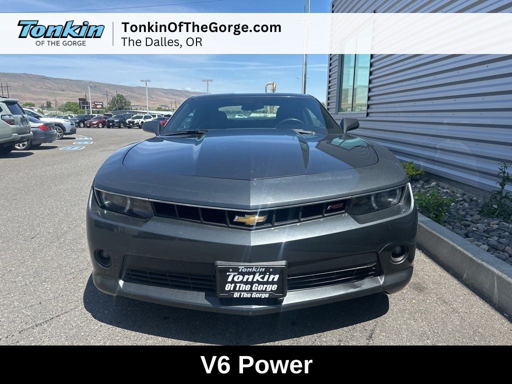 2014 Chevrolet Camaro 1LT