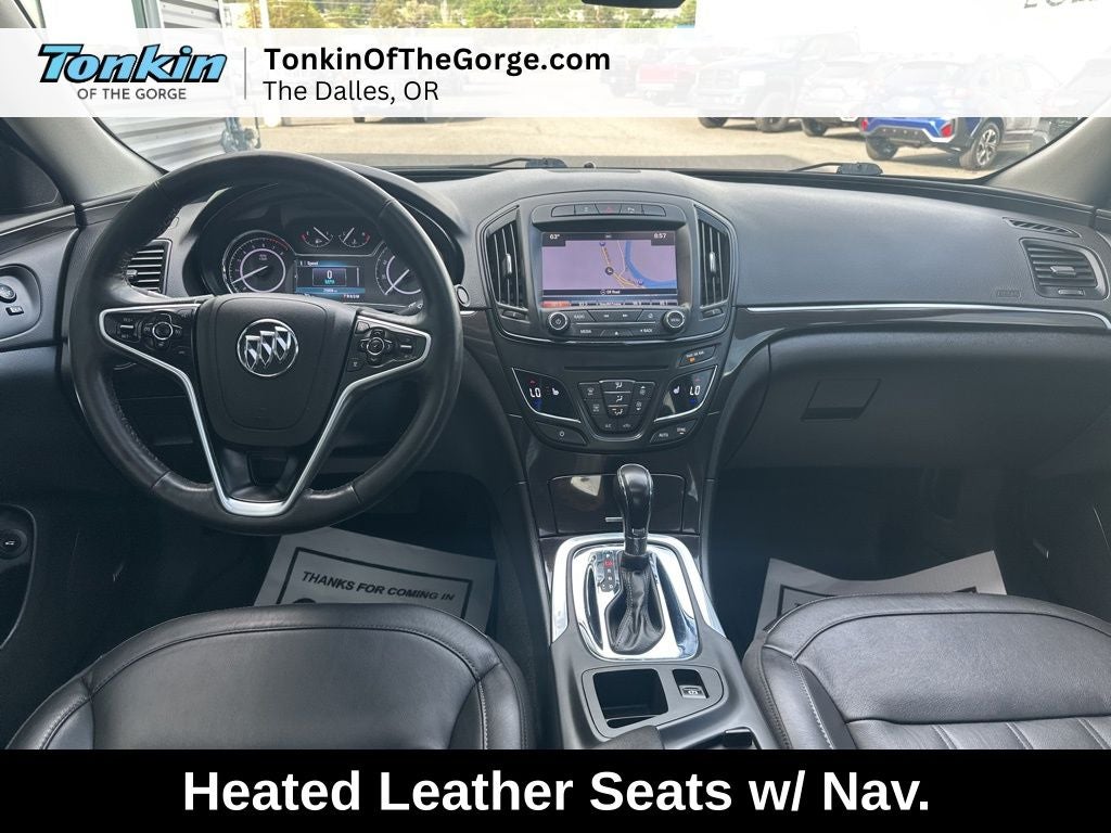 2017 Buick Regal Premium II