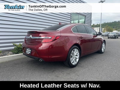 2017 Buick Regal Premium II