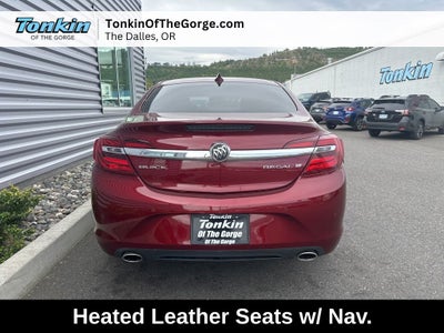 2017 Buick Regal Premium II