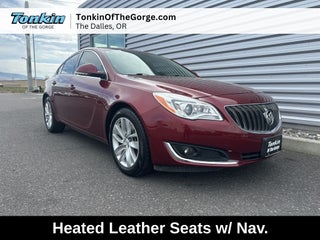 2017 Buick Regal Premium II