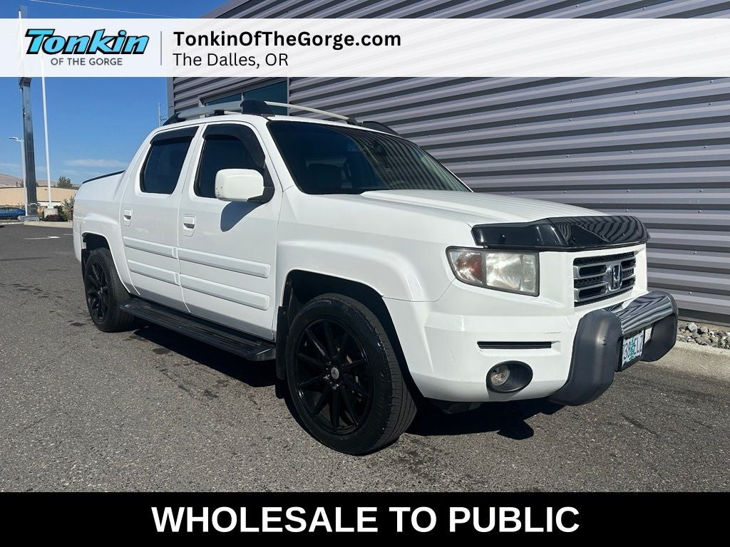 2006 Honda Ridgeline RTL