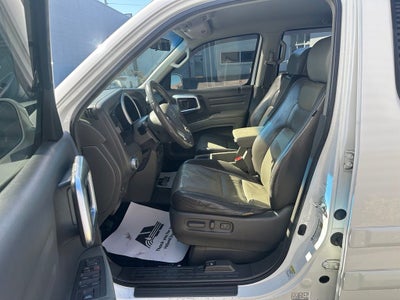 2006 Honda Ridgeline RTL