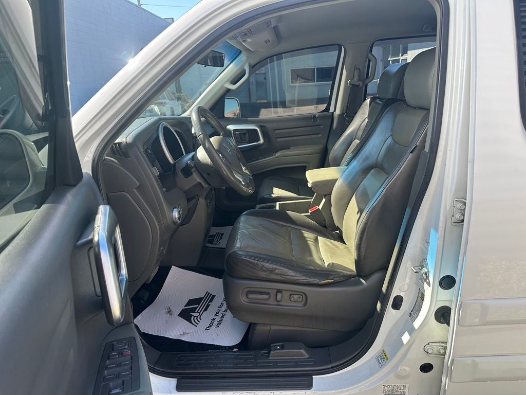 2006 Honda Ridgeline RTL