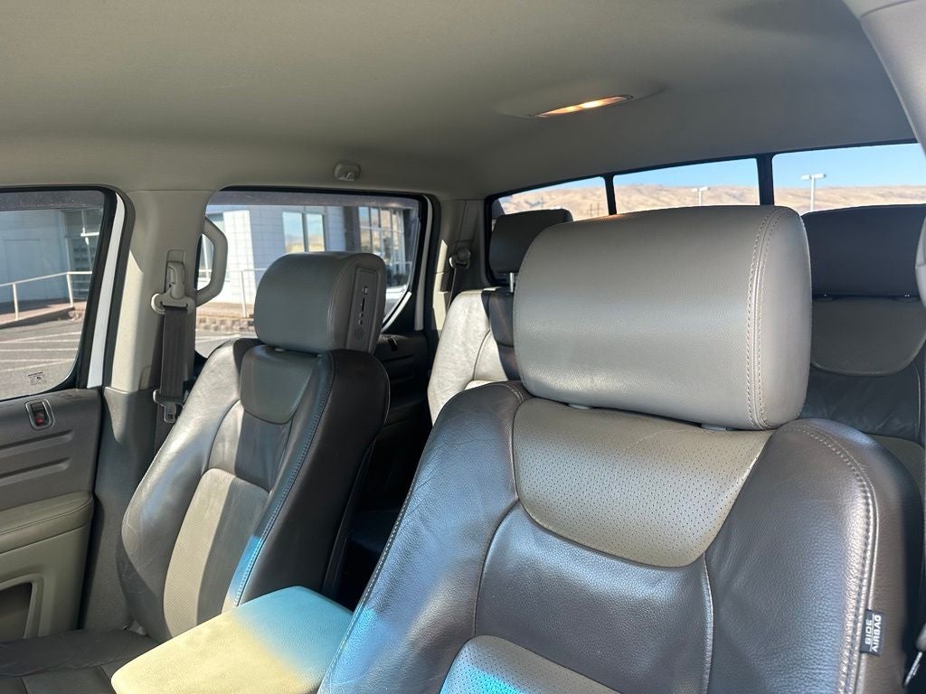2006 Honda Ridgeline RTL