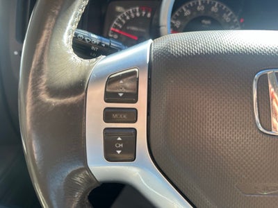 2006 Honda Ridgeline RTL
