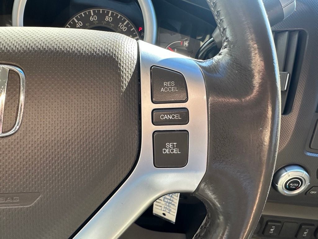 2006 Honda Ridgeline RTL
