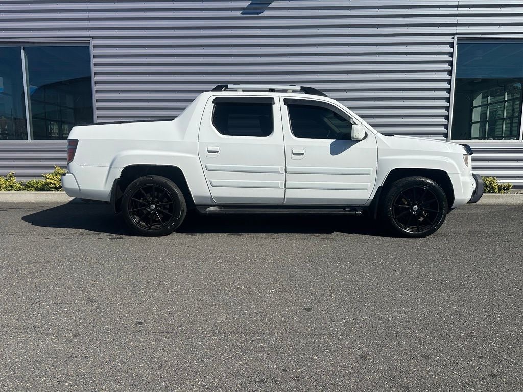 2006 Honda Ridgeline RTL
