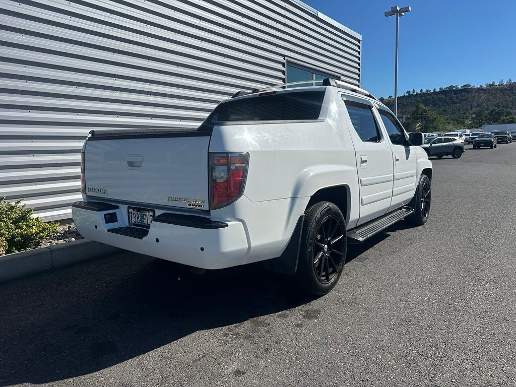 2006 Honda Ridgeline RTL