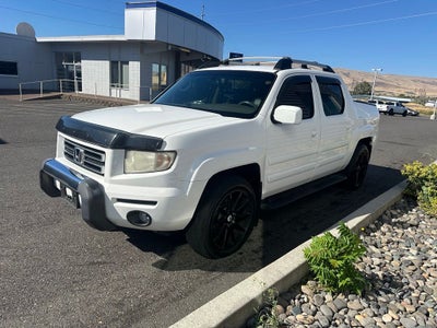 2006 Honda Ridgeline RTL