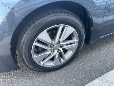 2016 Toyota Corolla LE ECO Plus