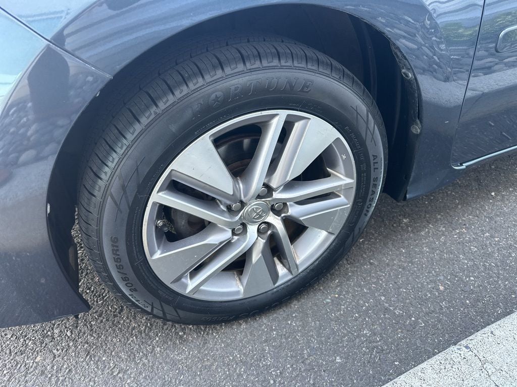 2016 Toyota Corolla LE ECO Plus