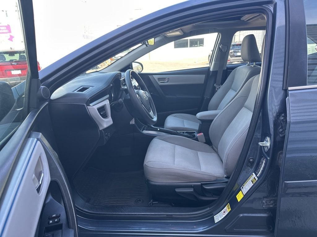 2016 Toyota Corolla LE ECO Plus