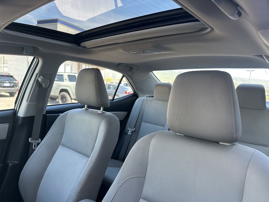 2016 Toyota Corolla LE ECO Plus