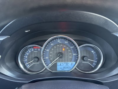 2016 Toyota Corolla LE ECO Plus