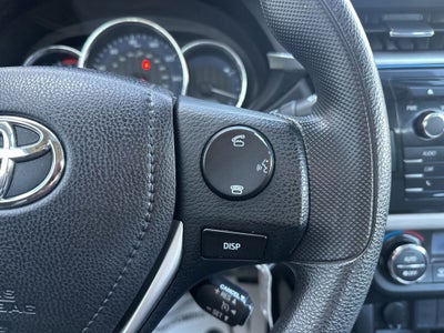 2016 Toyota Corolla LE ECO Plus