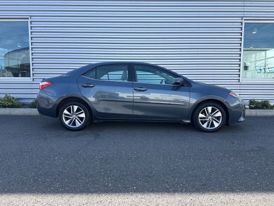 2016 Toyota Corolla LE ECO Plus