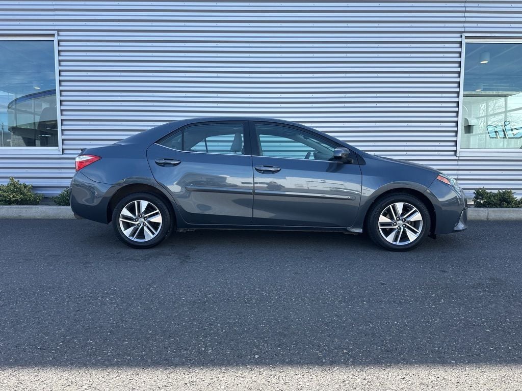 2016 Toyota Corolla LE ECO Plus