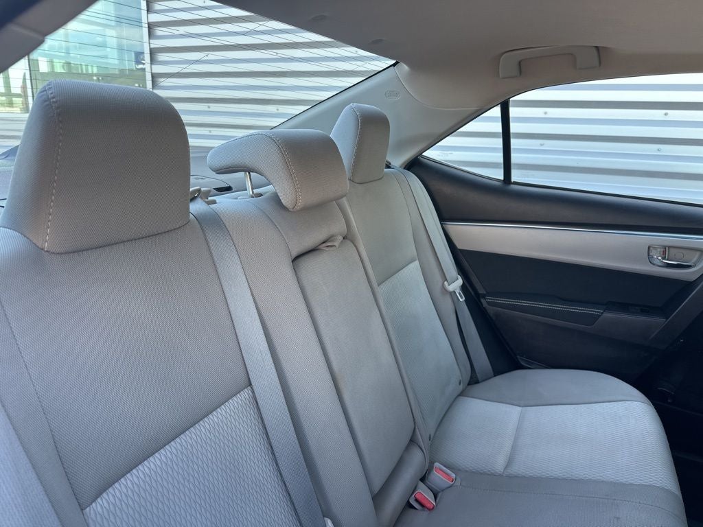 2016 Toyota Corolla LE ECO Plus