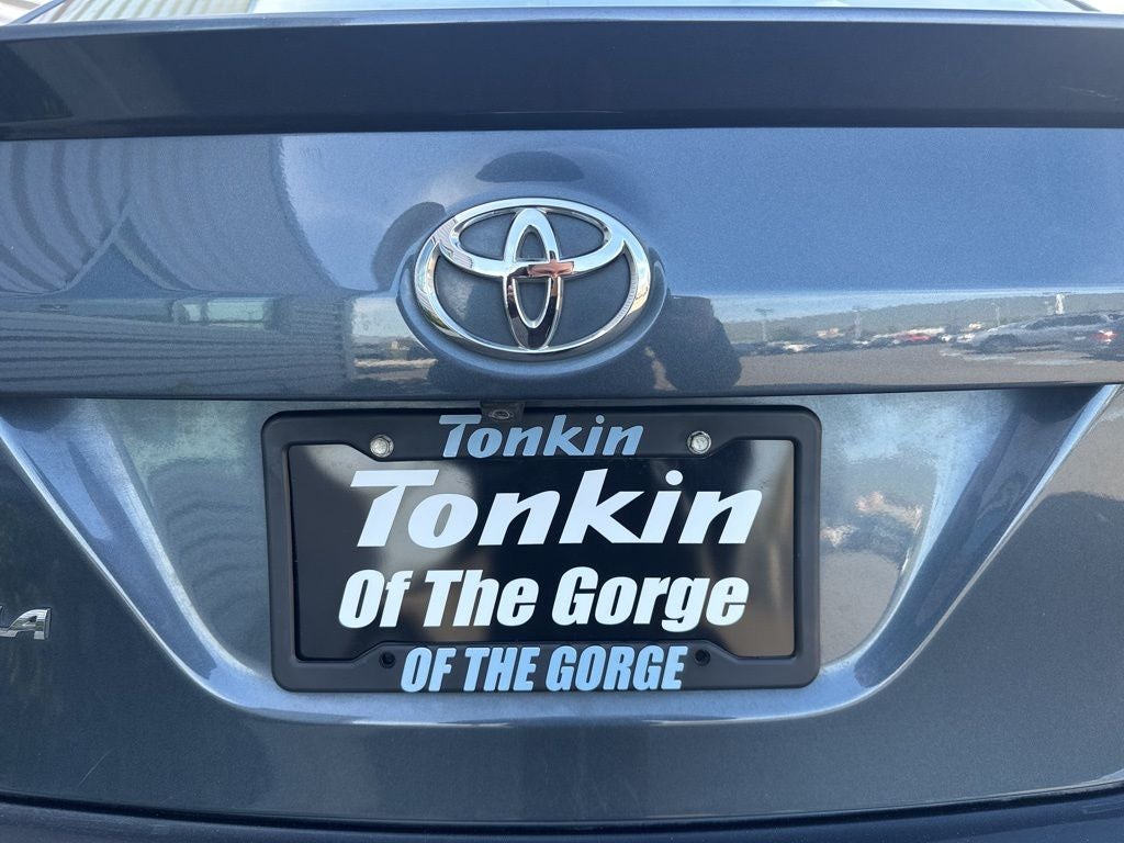 2016 Toyota Corolla LE ECO Plus