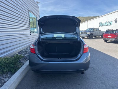 2016 Toyota Corolla LE ECO Plus