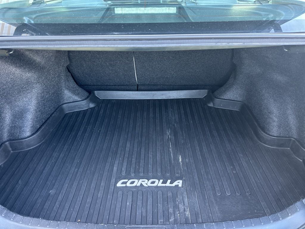 2016 Toyota Corolla LE ECO Plus