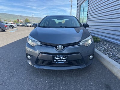 2016 Toyota Corolla LE ECO Plus