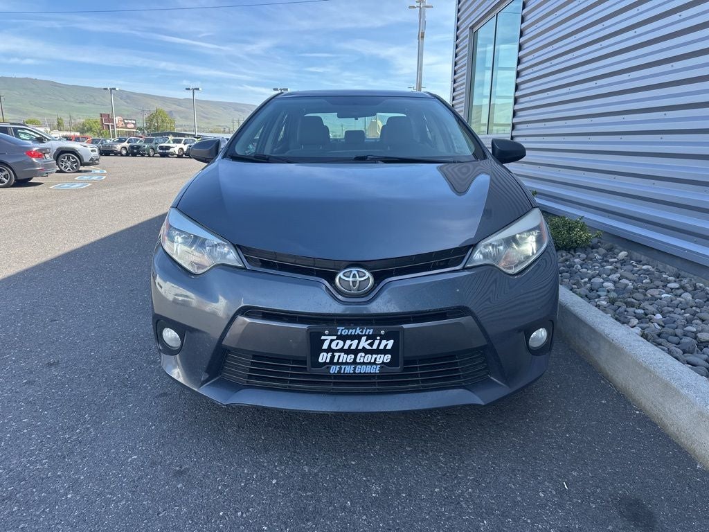 2016 Toyota Corolla LE ECO Plus