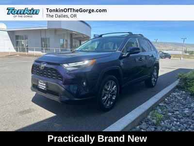 2024 Toyota RAV4 XLE Premium