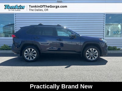 2024 Toyota RAV4 XLE Premium