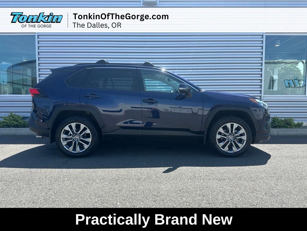 2024 Toyota RAV4 XLE Premium