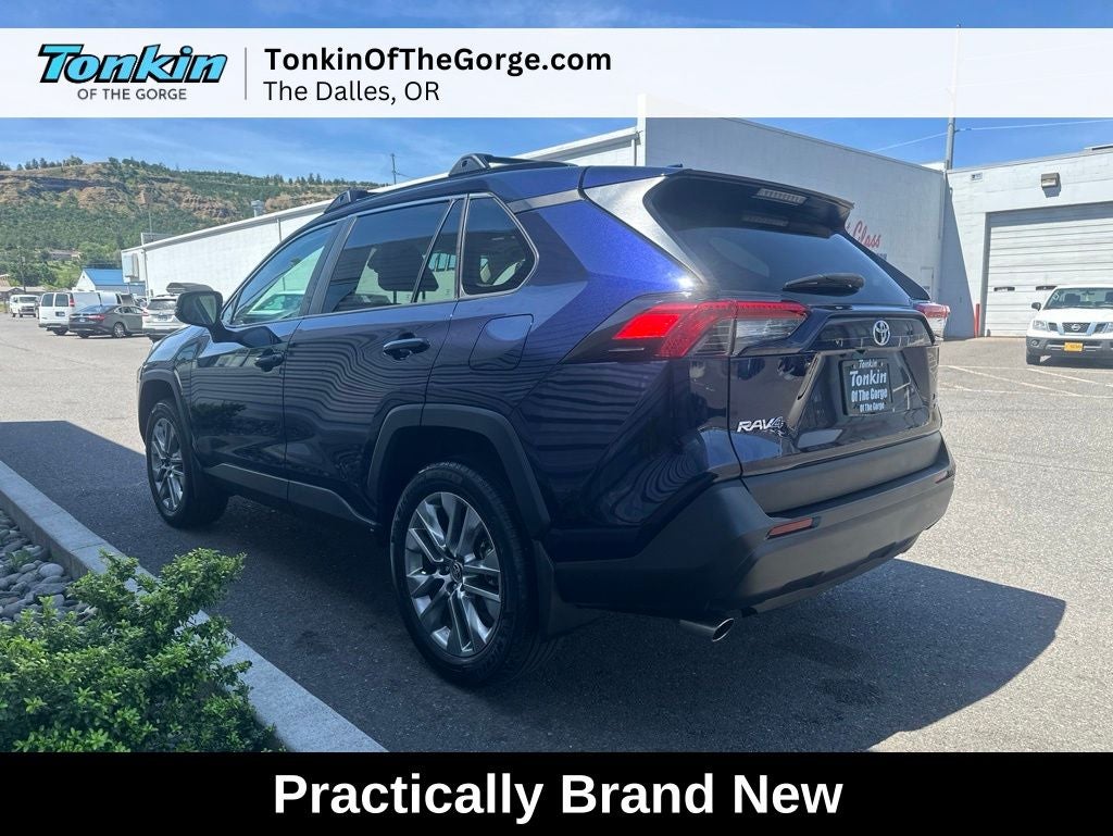 2024 Toyota RAV4 XLE Premium