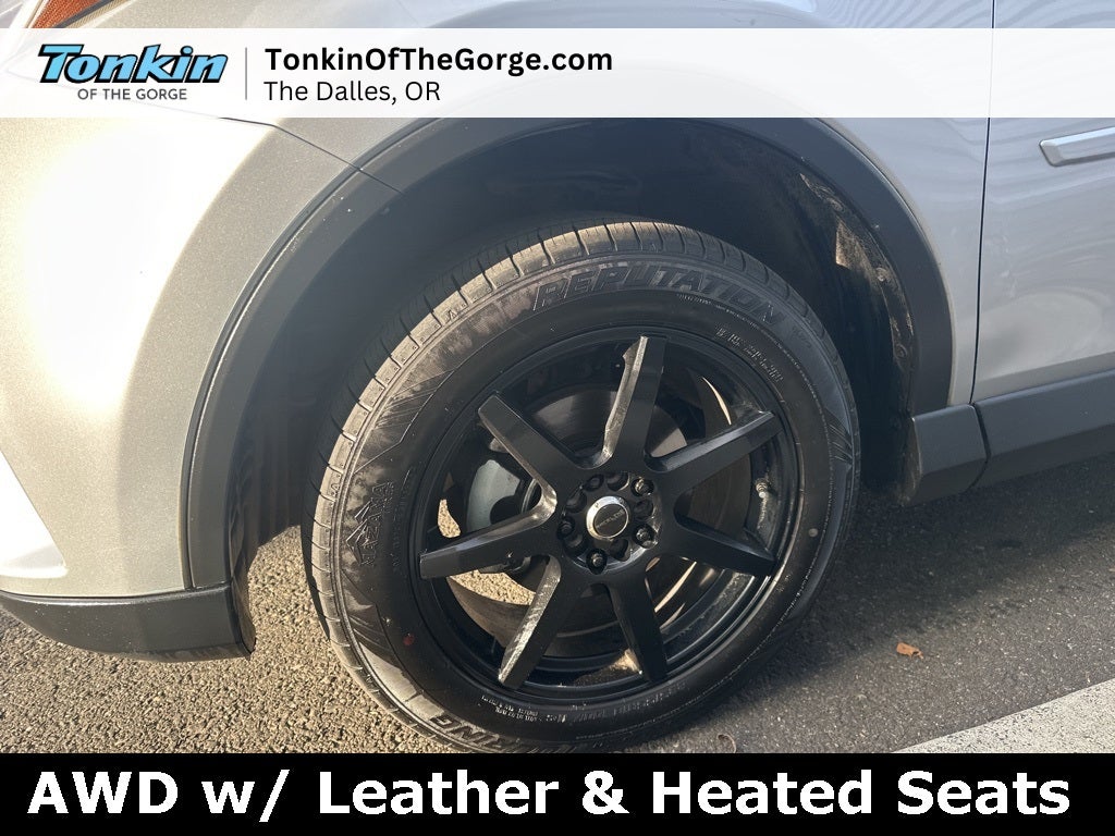 2017 Toyota RAV4 Limited