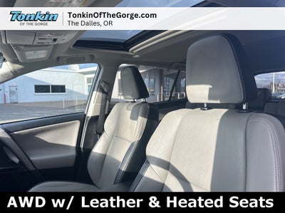 2017 Toyota RAV4 Limited