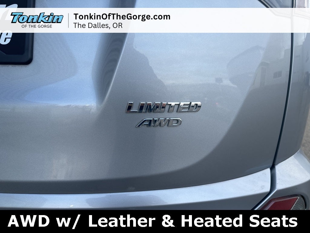 2017 Toyota RAV4 Limited